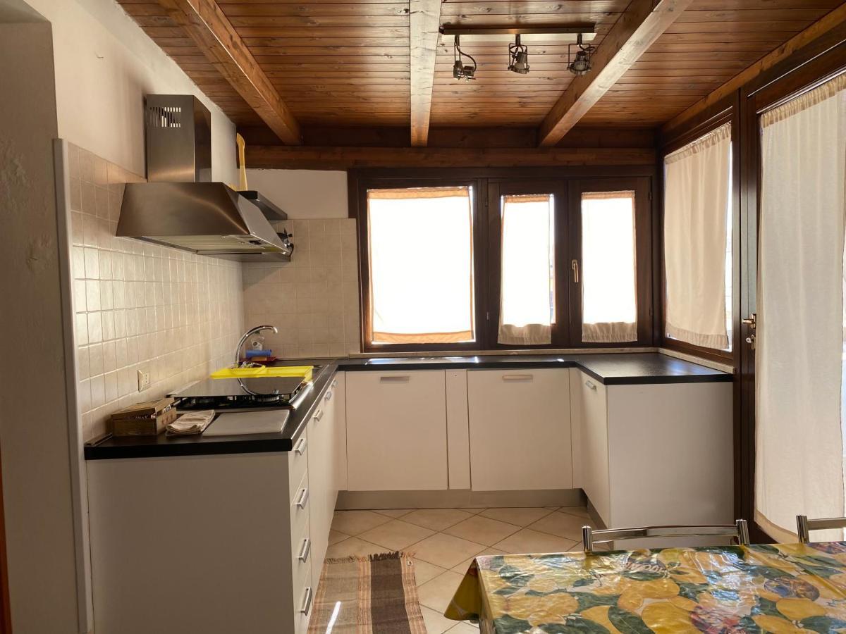 Апартаменты Mansarda Con Terrazzo Трапани Экстерьер фото
