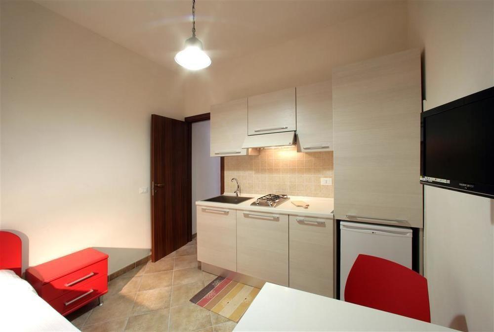 Апартаменты Mansarda Con Terrazzo Трапани Экстерьер фото