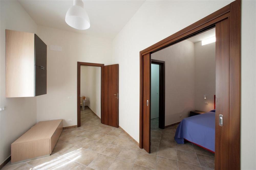 Апартаменты Mansarda Con Terrazzo Трапани Экстерьер фото