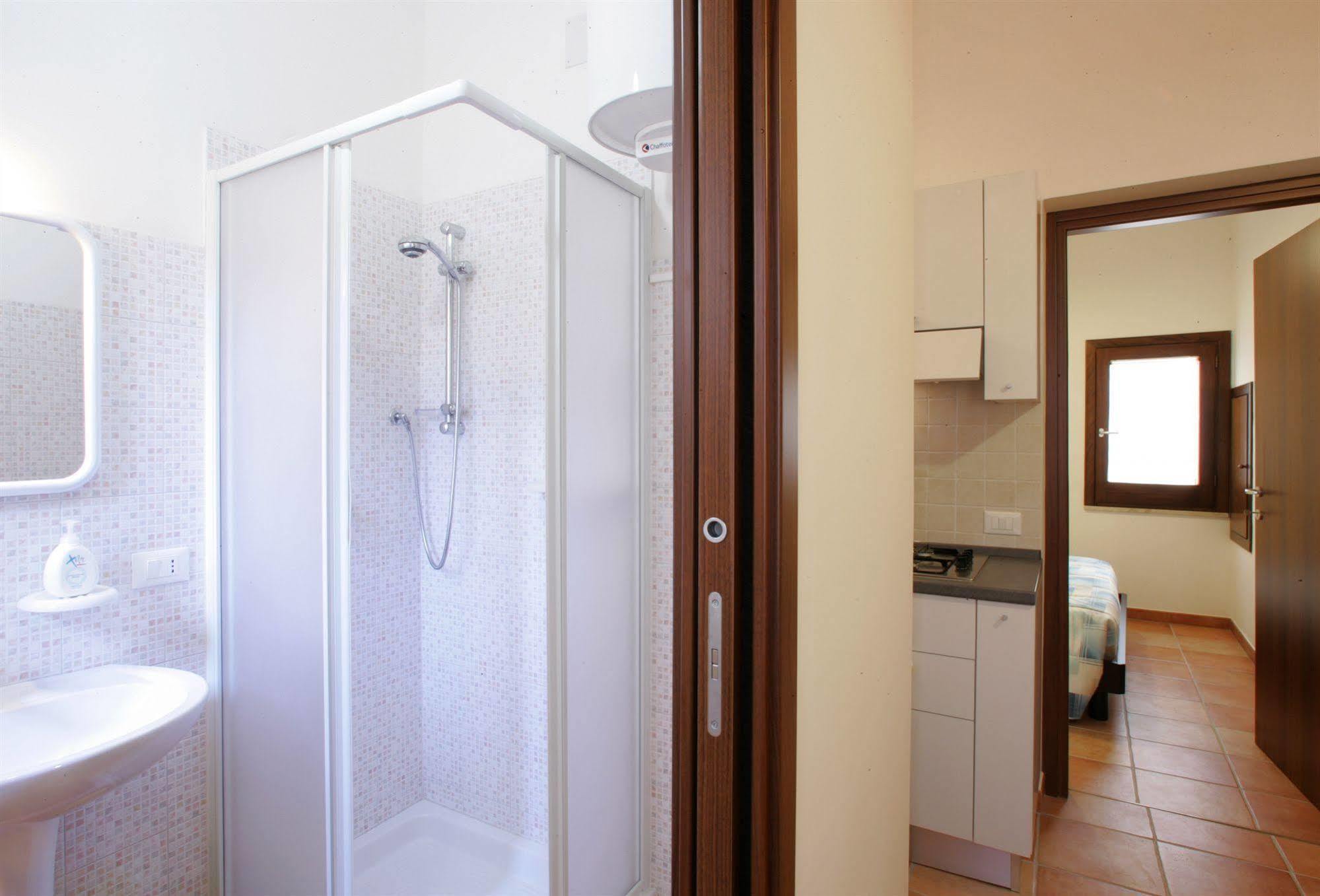 Апартаменты Mansarda Con Terrazzo Трапани Экстерьер фото